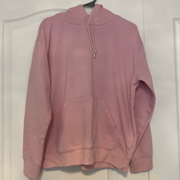 H&M Pink Hoodie - Picture 1 of 7
